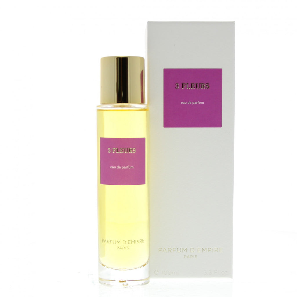 PARFUM D'EMPIRE 3 FLEURS