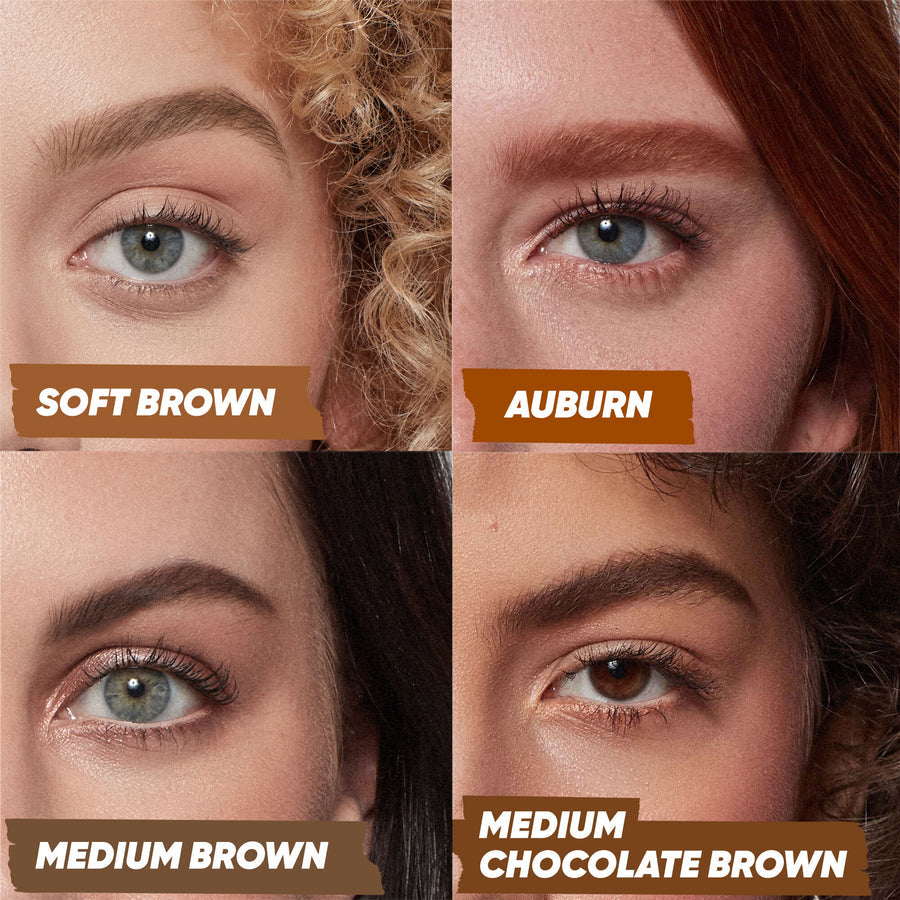 KOSAS Brow Pop Dual-action defining pencil