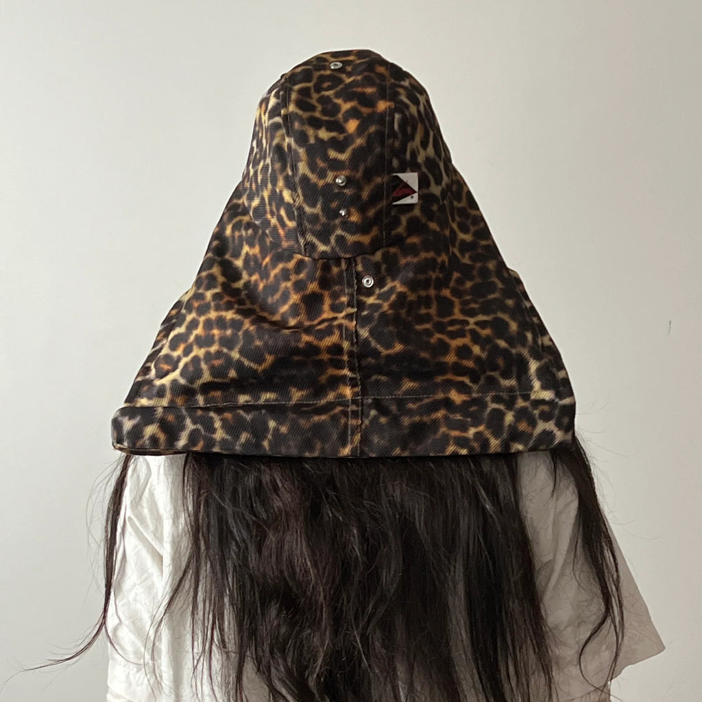 L'Hood The Ritza Leopard Print