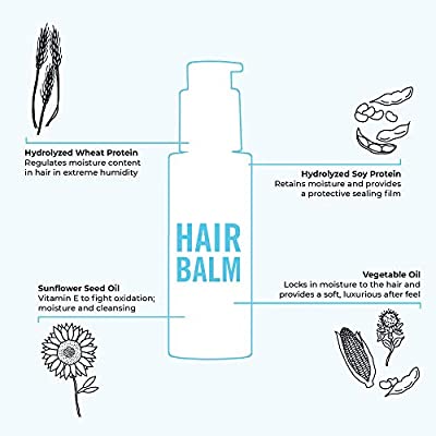 HAIRSTORY Hair Balm