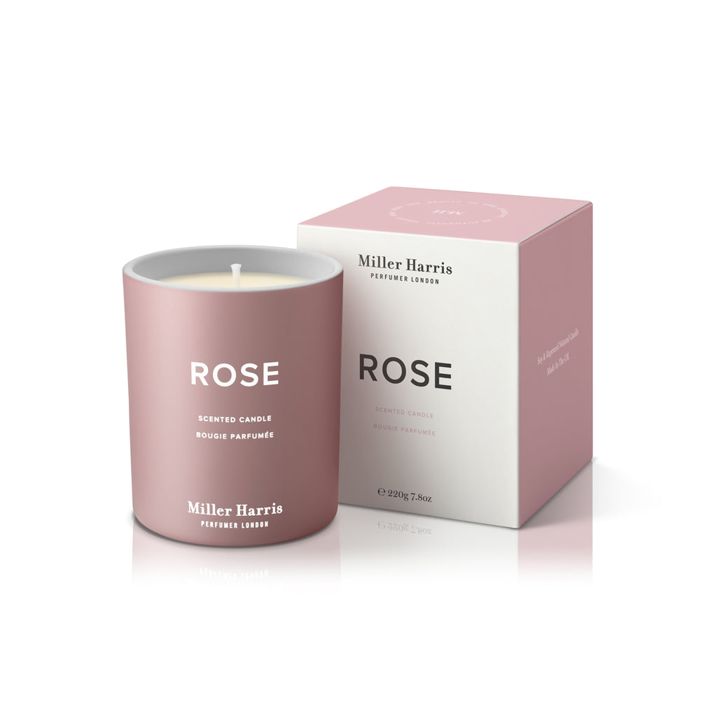 MILLER HARRIS Scented Candle Rose