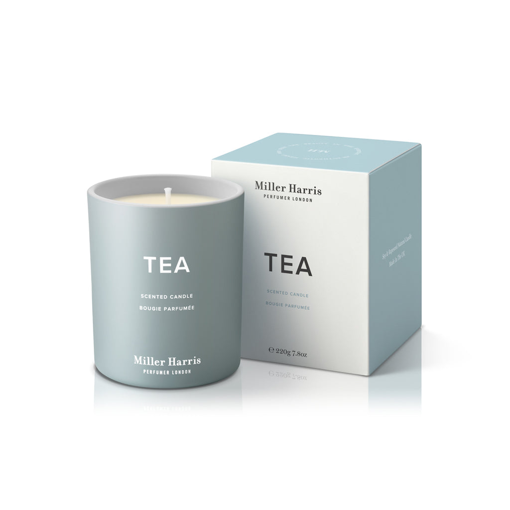 MILLER HARRIS Scented Candle Tea