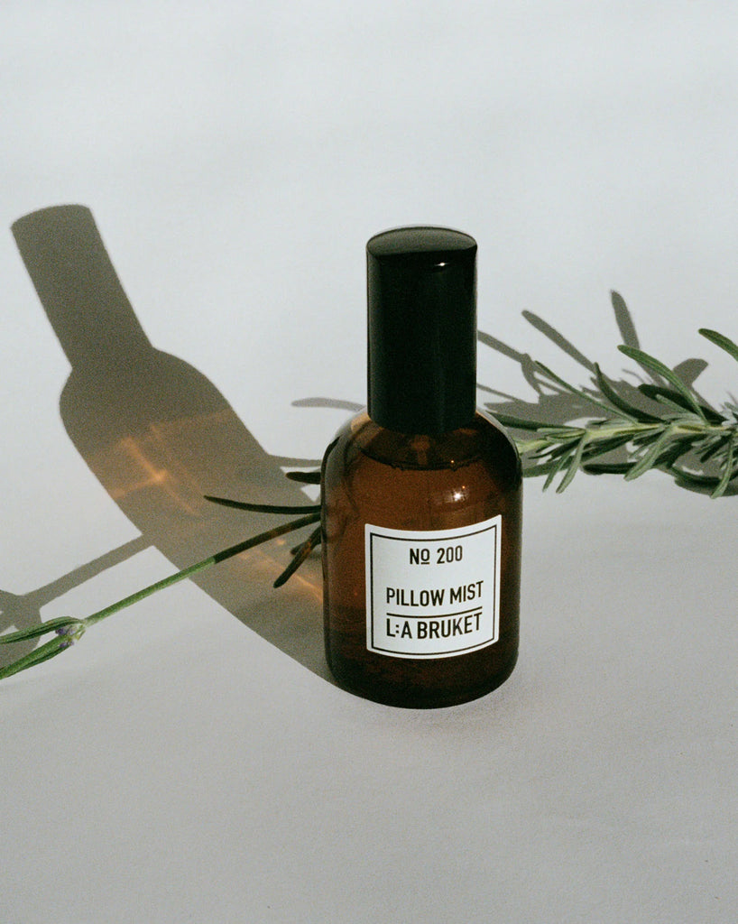 L:A BRUKET 200 Pillow Mist Mandarin / Lavender / Cedarwood