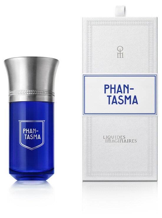 LIQUIDES IMAGINAIRES La Trilogie des Humeurs PHANTASMA