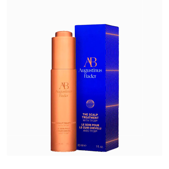 Augustinus Bader The Scalp Treatment