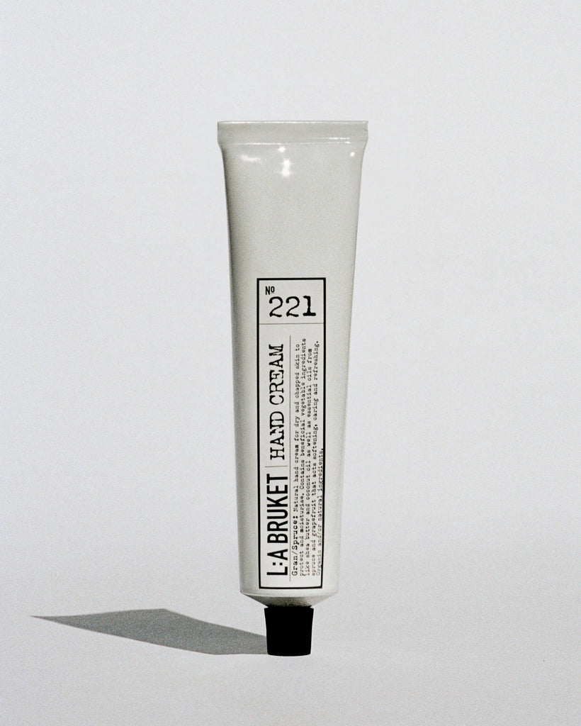 L:A BRUKET 221 Hand Cream Spruce