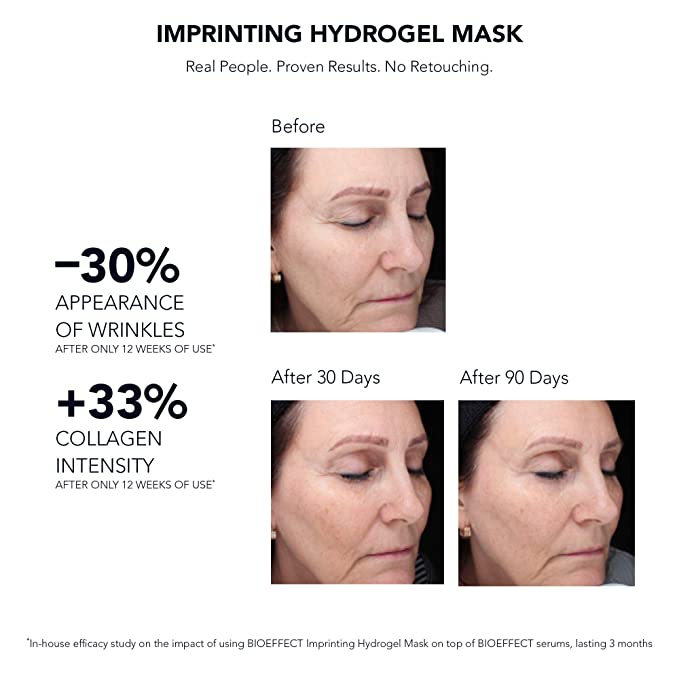 BIOEFFECT Imprinting Hydrogel Mask