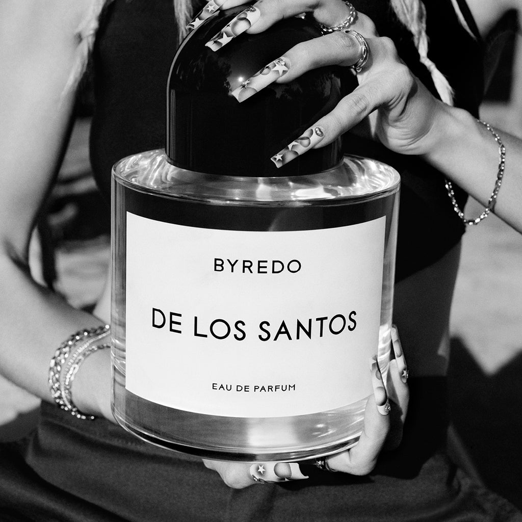 BYREDO EDP DE LOS SANTOS