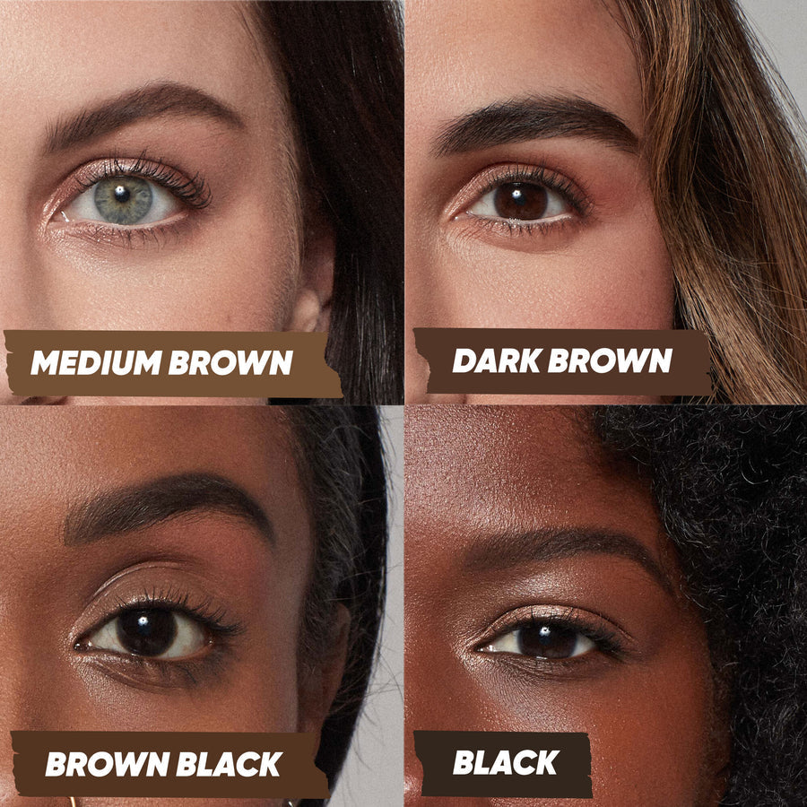 KOSAS Brow Pop Dual-action defining pencil