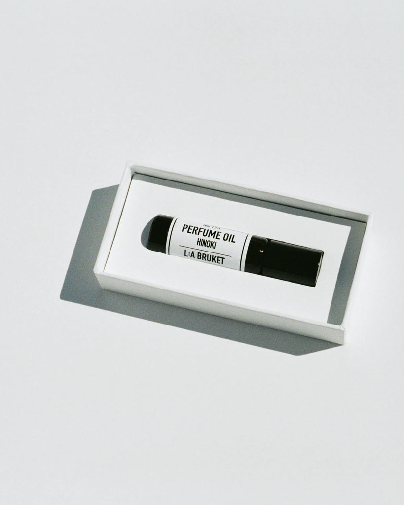 L:A BRUKET 173 Perfume oil Hinoki