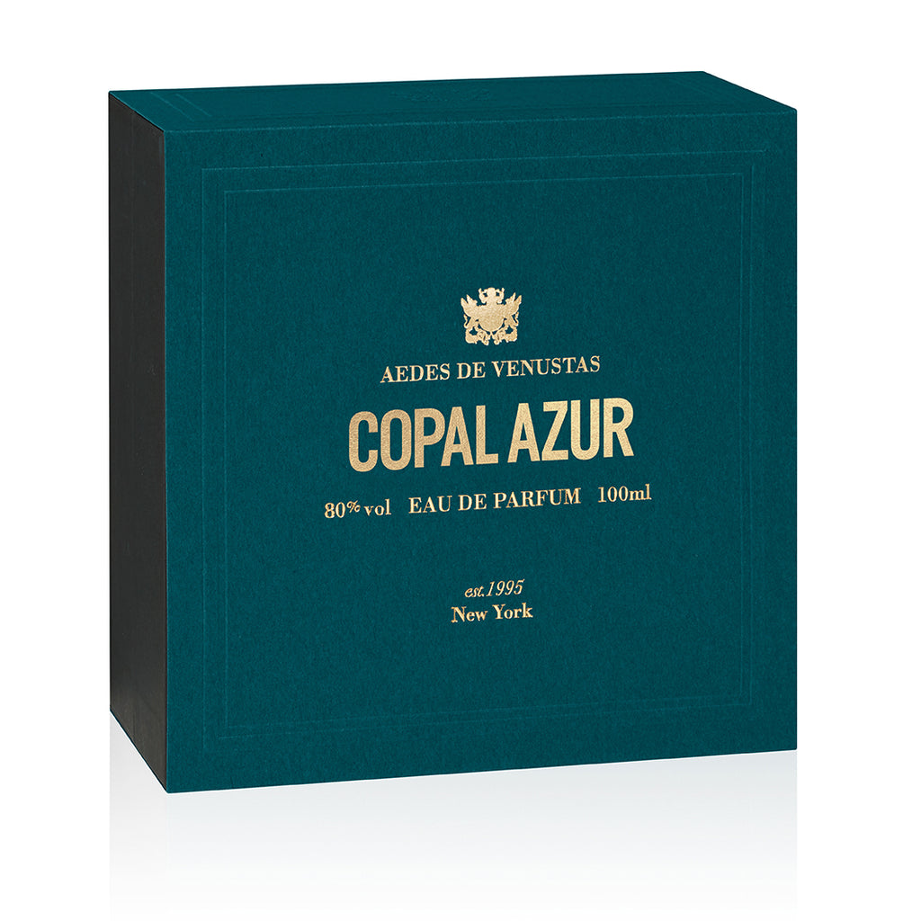 AEDES DE VENUSTAS Copal Azur