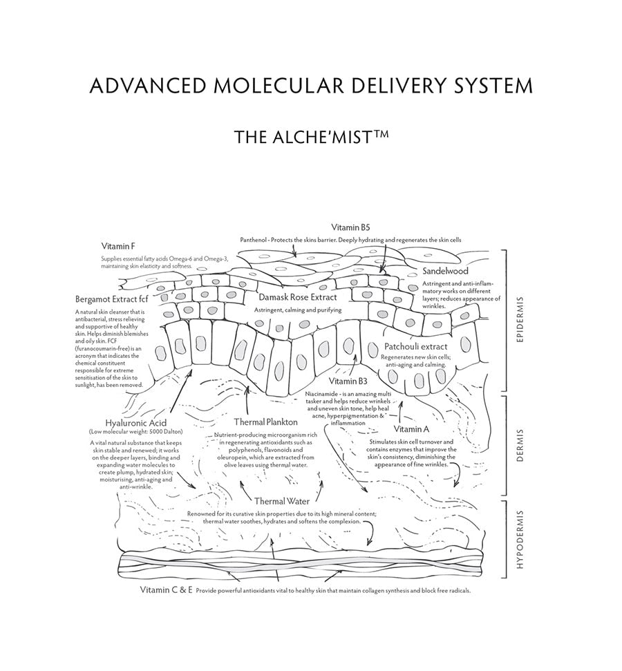 SEED TO SKIN The Alche’Mist™