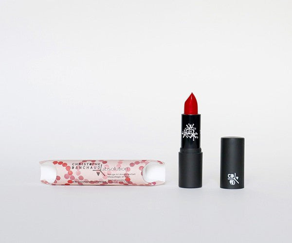 ABSOLUTION Sweet & Safe Kiss Lipsticks by Christophe Danchaud