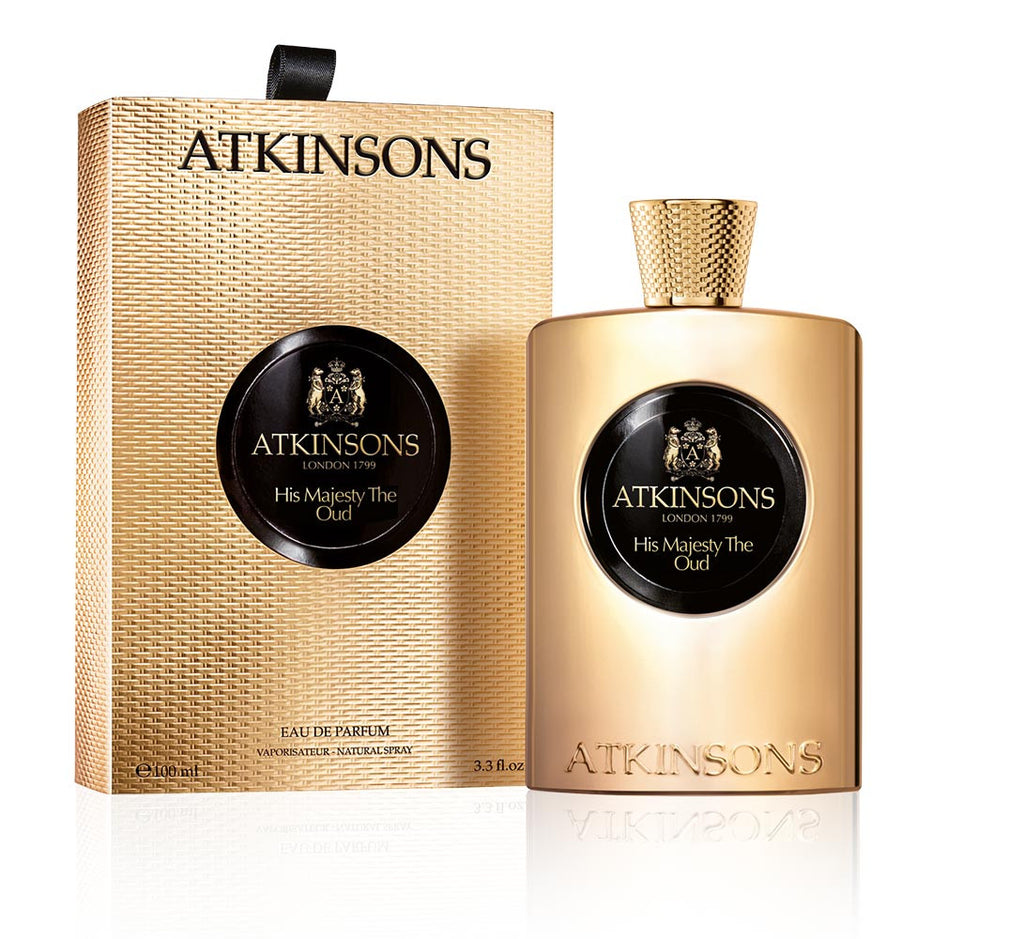 ATKINSONS His Majesty The Oud EDP100ml