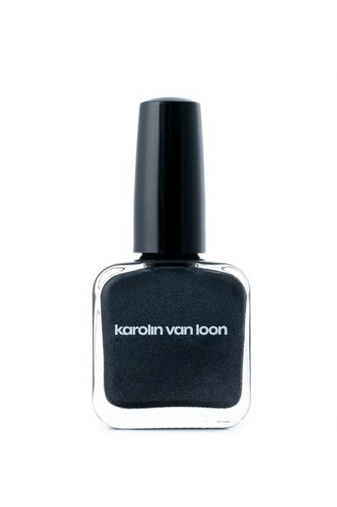 Karolin Van Loon Nail Polish 05 Ardoise Bleue