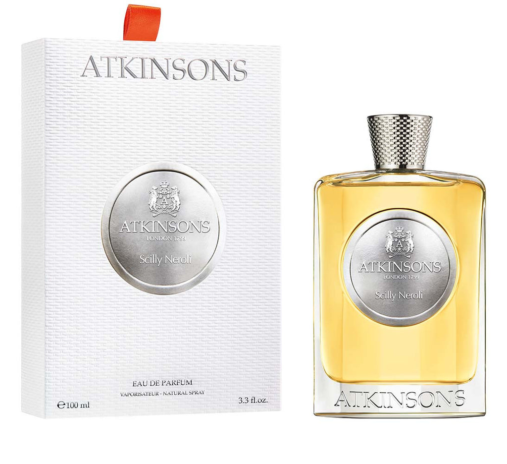 ATKINSONS Scilly Neroli EDP100ml