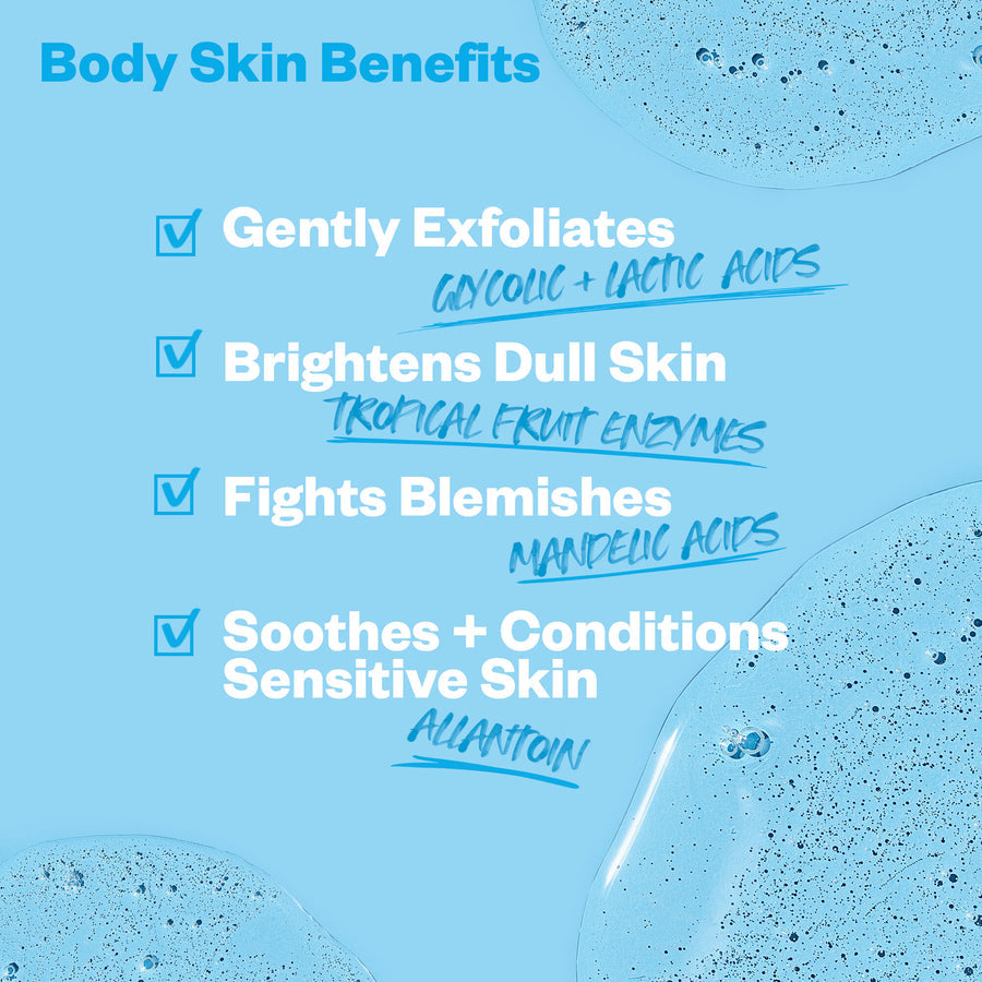 KOSAS Good Body Skin Body Wash