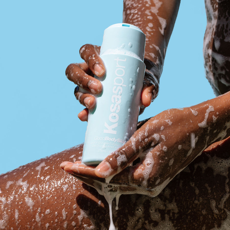 KOSAS Good Body Skin Body Wash