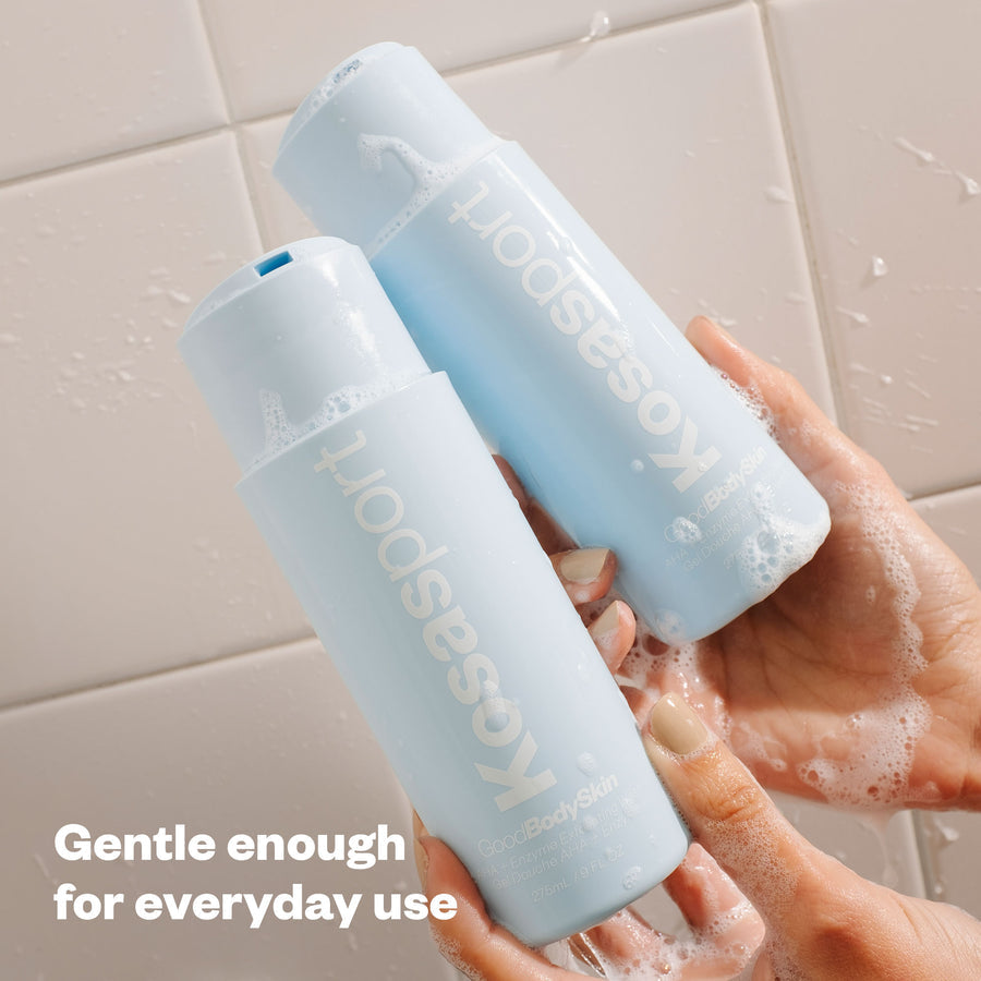 KOSAS Good Body Skin Body Wash