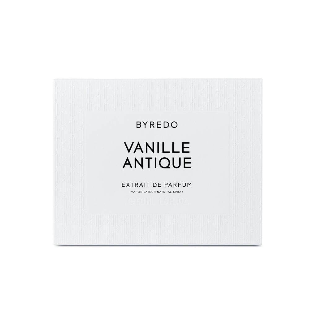 BYREDO Extrait de Parfum VANILLE ANTIQUE