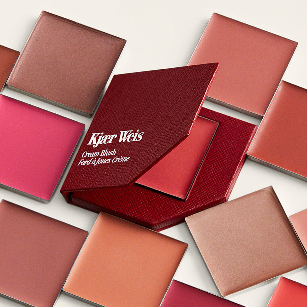 KJAER WEIS Cream Blush