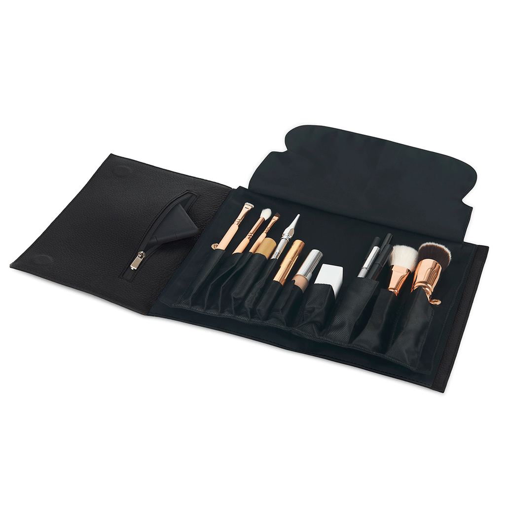 KUSSHI Leather Clutch Cover & Organizer