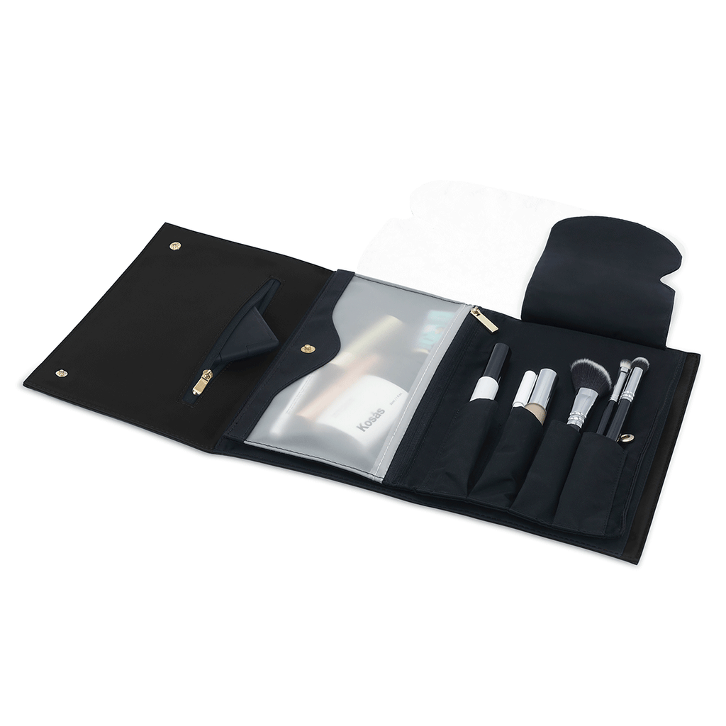 KUSSHI Fabric Clutch Cover & Organizer