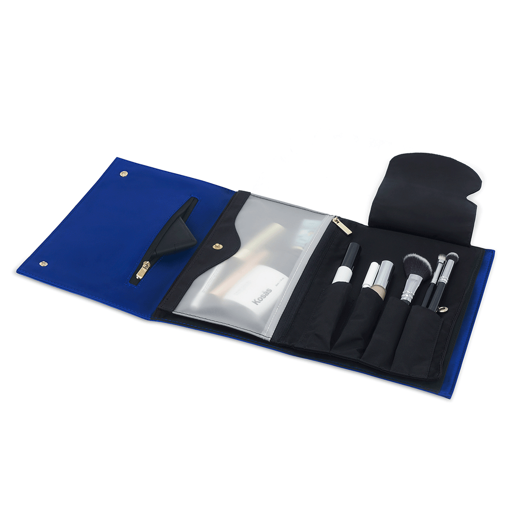 KUSSHI Fabric Clutch Cover & Organizer