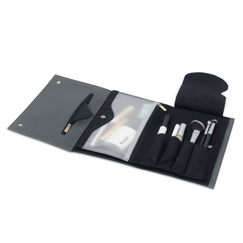 KUSSHI Fabric Clutch Cover & Organizer