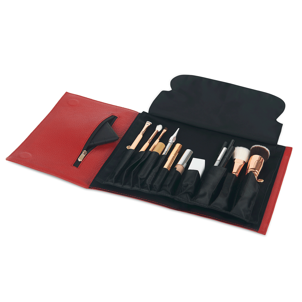 KUSSHI Leather Clutch Cover & Organizer