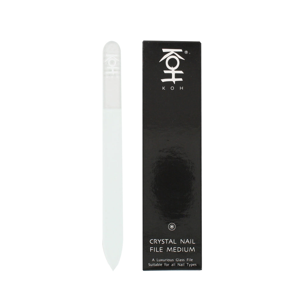 KOH Crystal Nail File