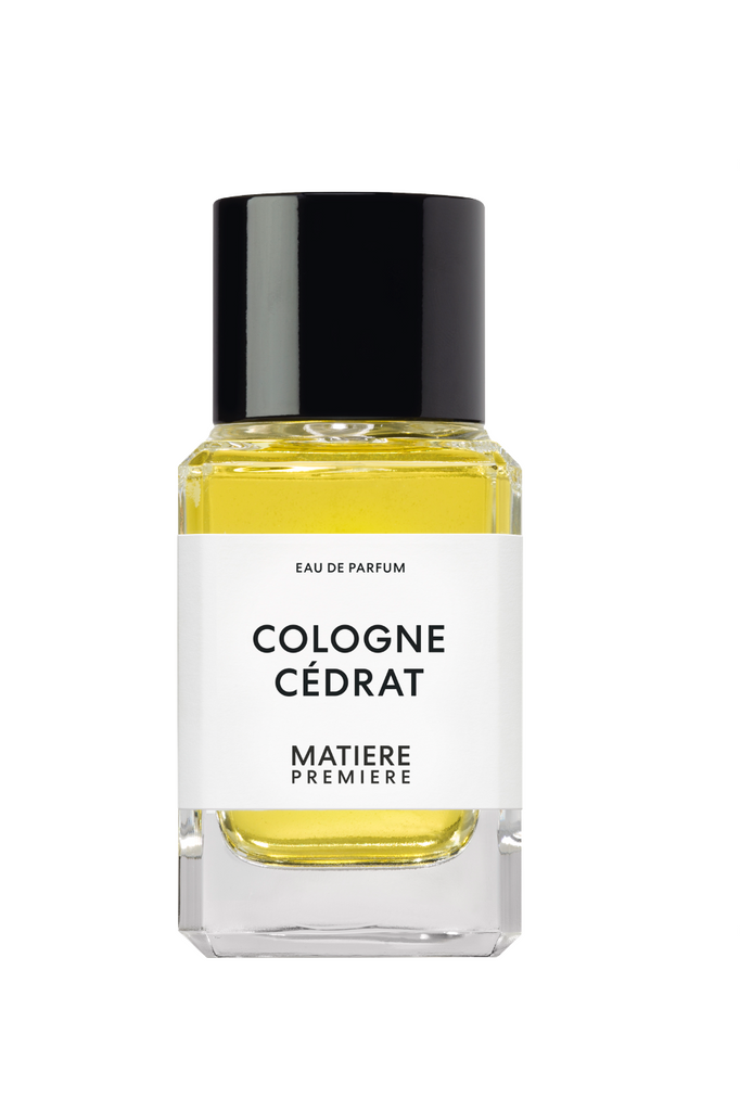 MATIERE PREMIERE Cologne Cedrat