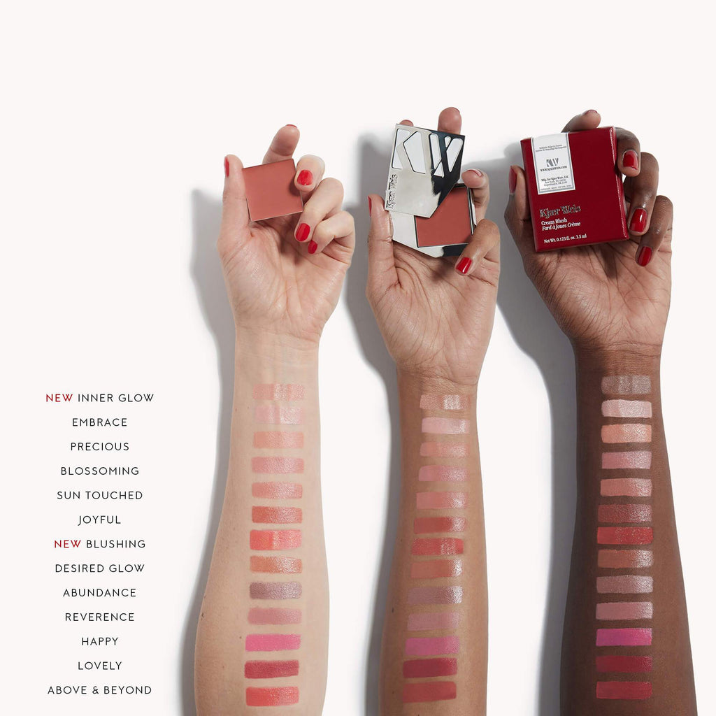 KJAER WEIS Cream Blush