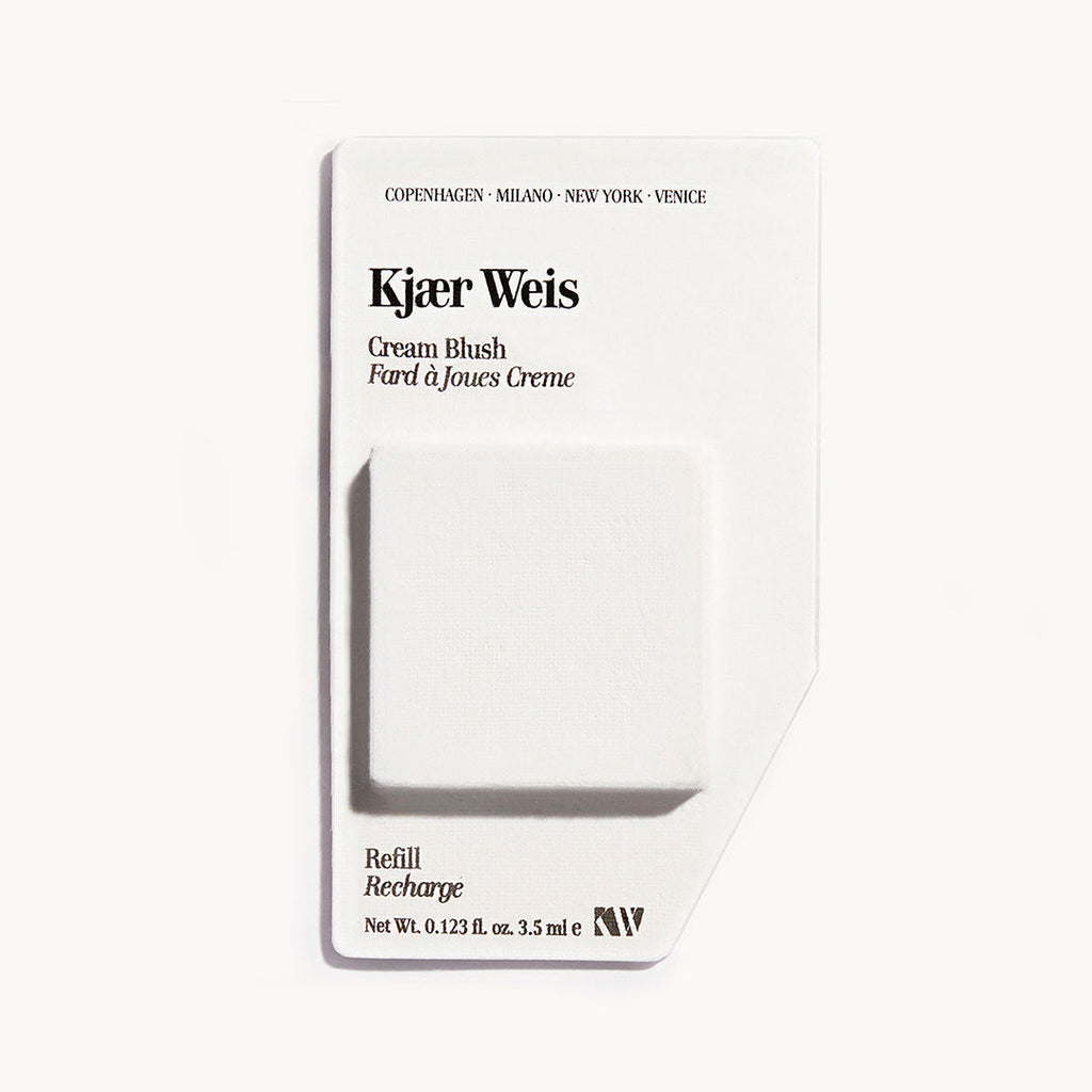 KJAER WEIS Cream Blush