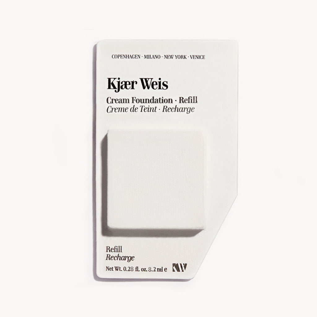 KJAER WEIS Cream Foundation