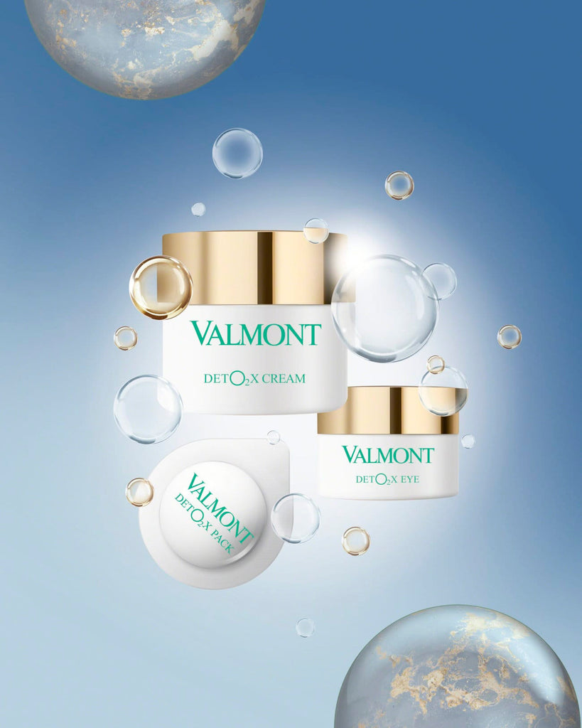 VALMONT Deto2x Eye Cream