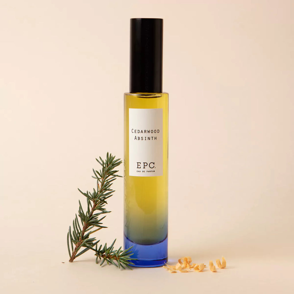 EPC Cedarwood / Absinth