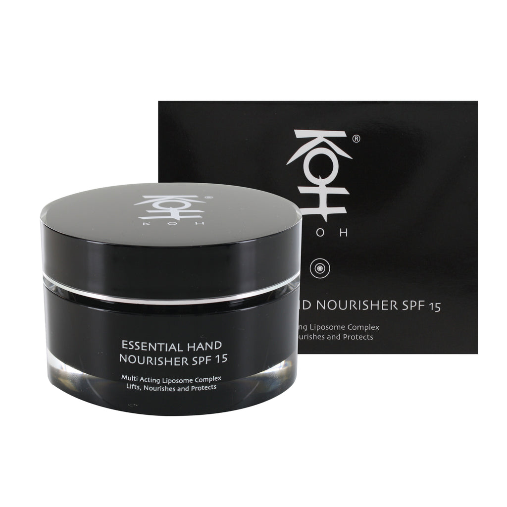 KOH Essential Hand Nourisher SPF15