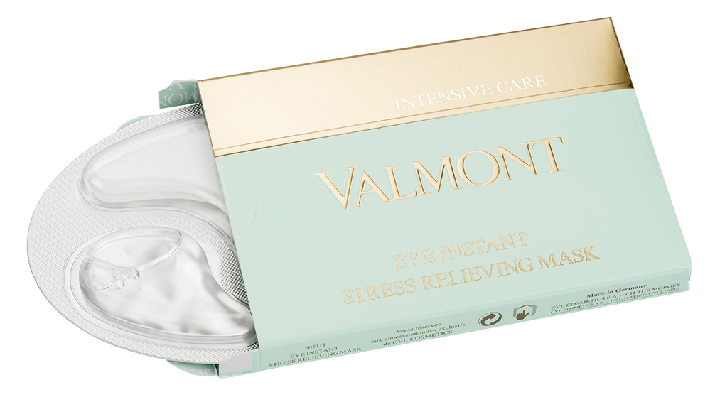 VALMONT EYE Instant Stress Relieving MASK