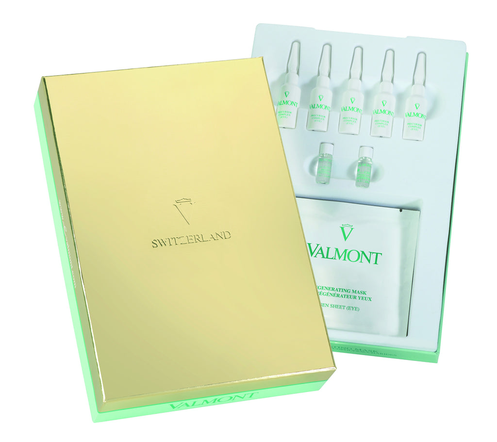 VALMONT INTENSIVE Regenerating Mask Treatment EYES