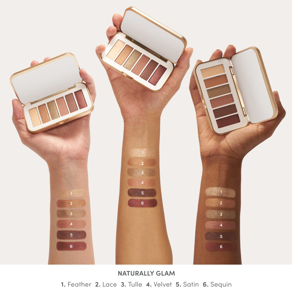 JANE IREDALE EYES PurePressed® Eye Shadow Palette