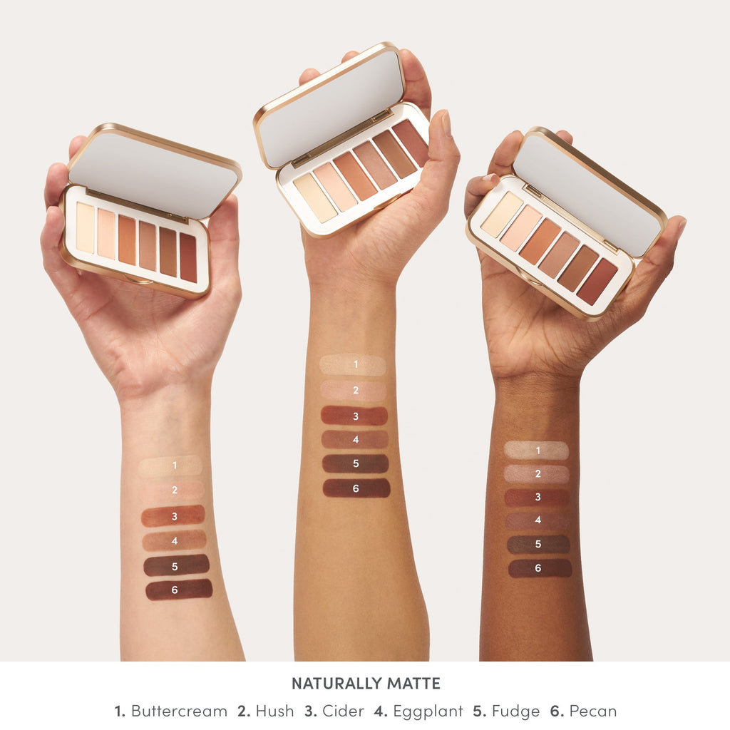 JANE IREDALE EYES PurePressed® Eye Shadow Palette