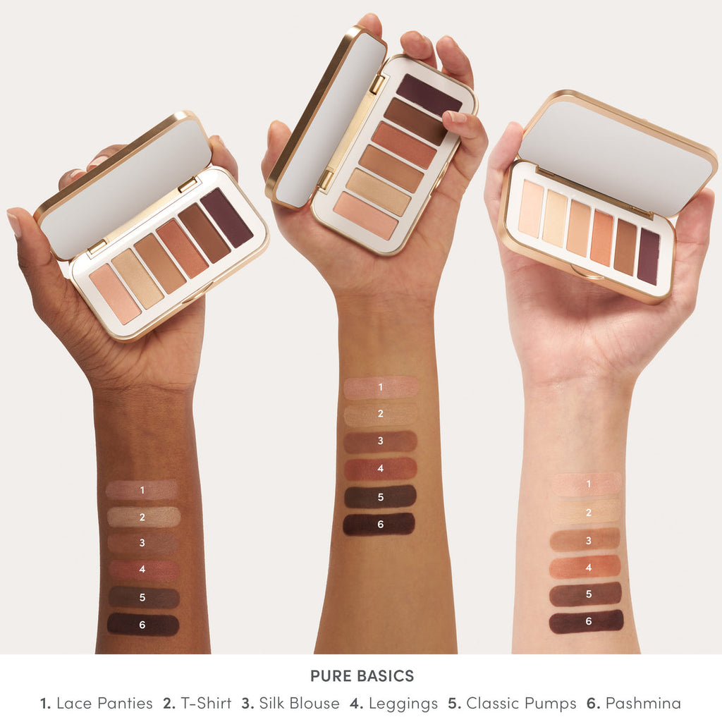 JANE IREDALE EYES PurePressed® Eye Shadow Palette