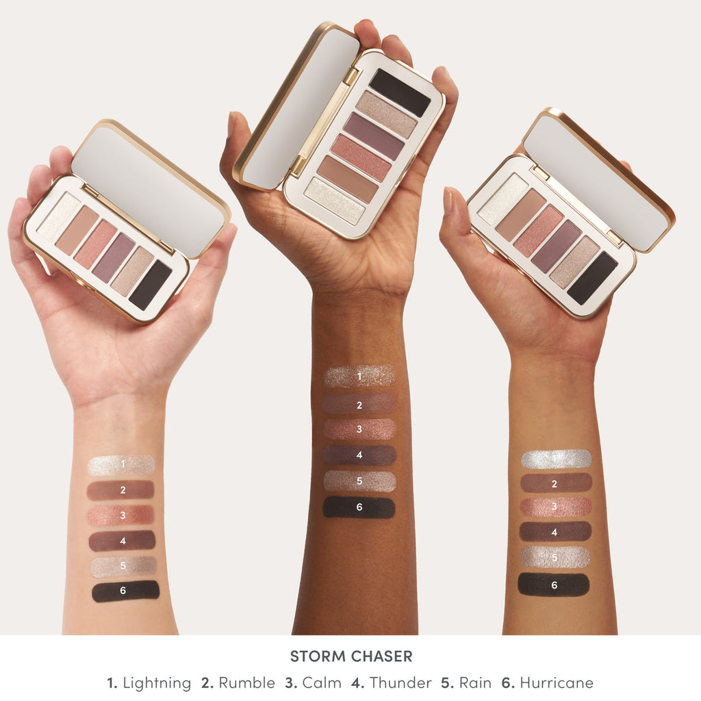 JANE IREDALE EYES PurePressed® Eye Shadow Palette