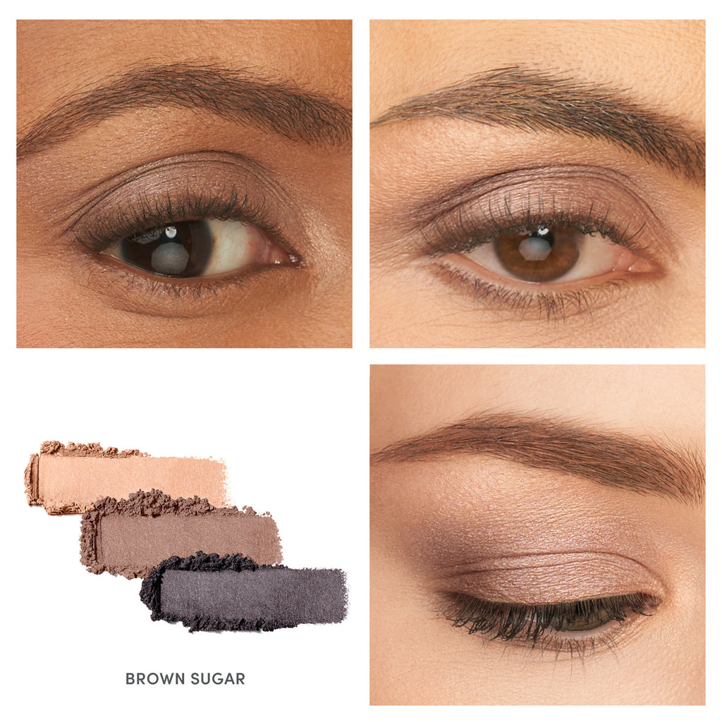 JANE IREDALE EYES PurePressed® Eye Shadow Triple