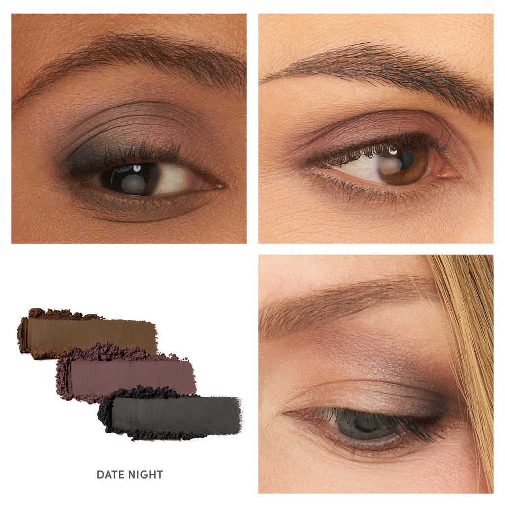 JANE IREDALE EYES PurePressed® Eye Shadow Triple