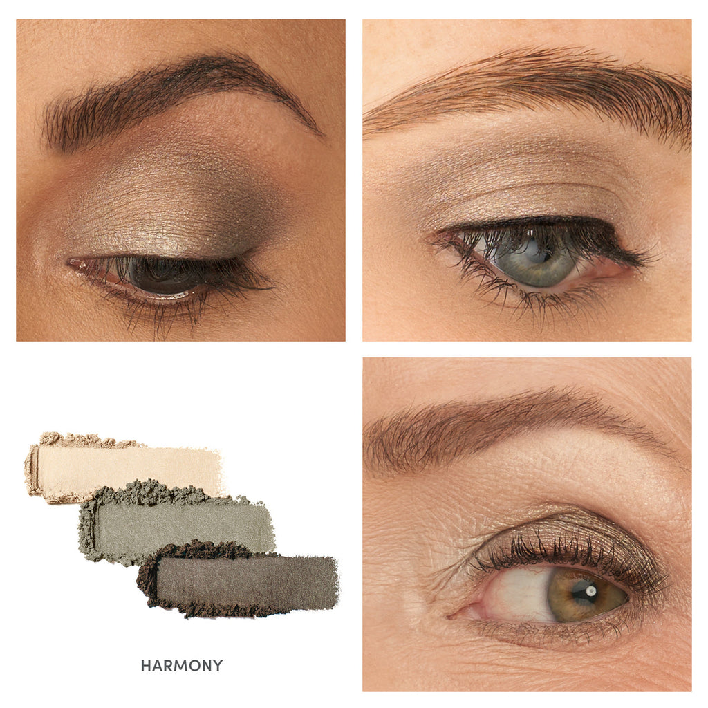 JANE IREDALE EYES PurePressed® Eye Shadow Triple