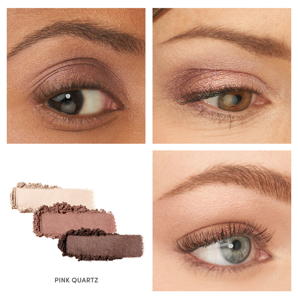 JANE IREDALE EYES PurePressed® Eye Shadow Triple