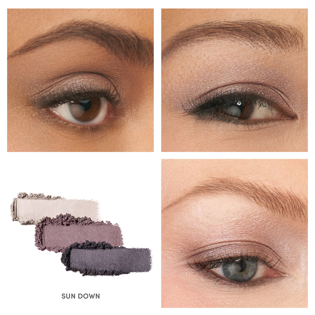 JANE IREDALE EYES PurePressed® Eye Shadow Triple