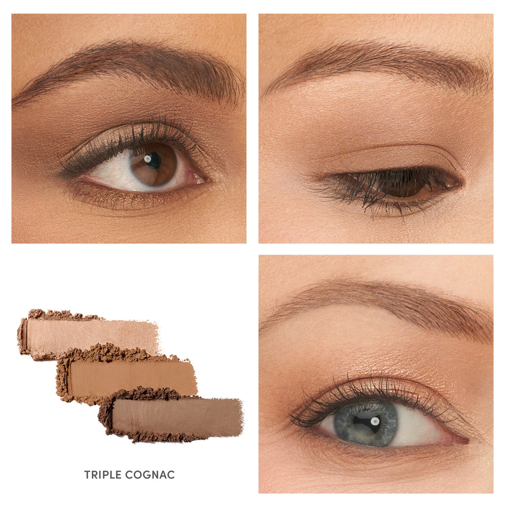 JANE IREDALE EYES PurePressed® Eye Shadow Triple